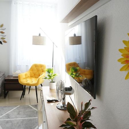 Mein Apartment Flowers Mit Kamin, Bis 10 Personen Франкенталь Екстер'єр фото