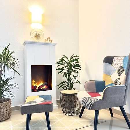 Mein Apartment Flowers Mit Kamin, Bis 10 Personen Франкенталь Екстер'єр фото