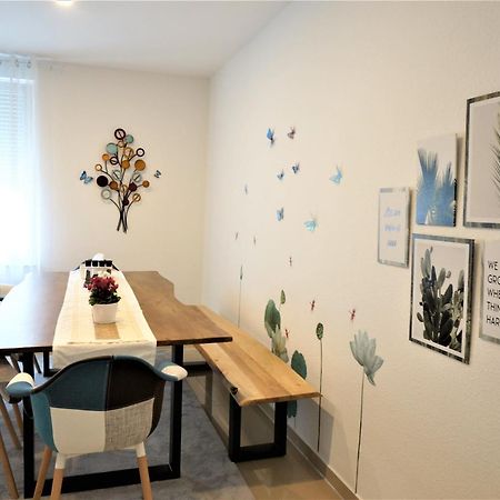 Mein Apartment Flowers Mit Kamin, Bis 10 Personen Франкенталь Екстер'єр фото