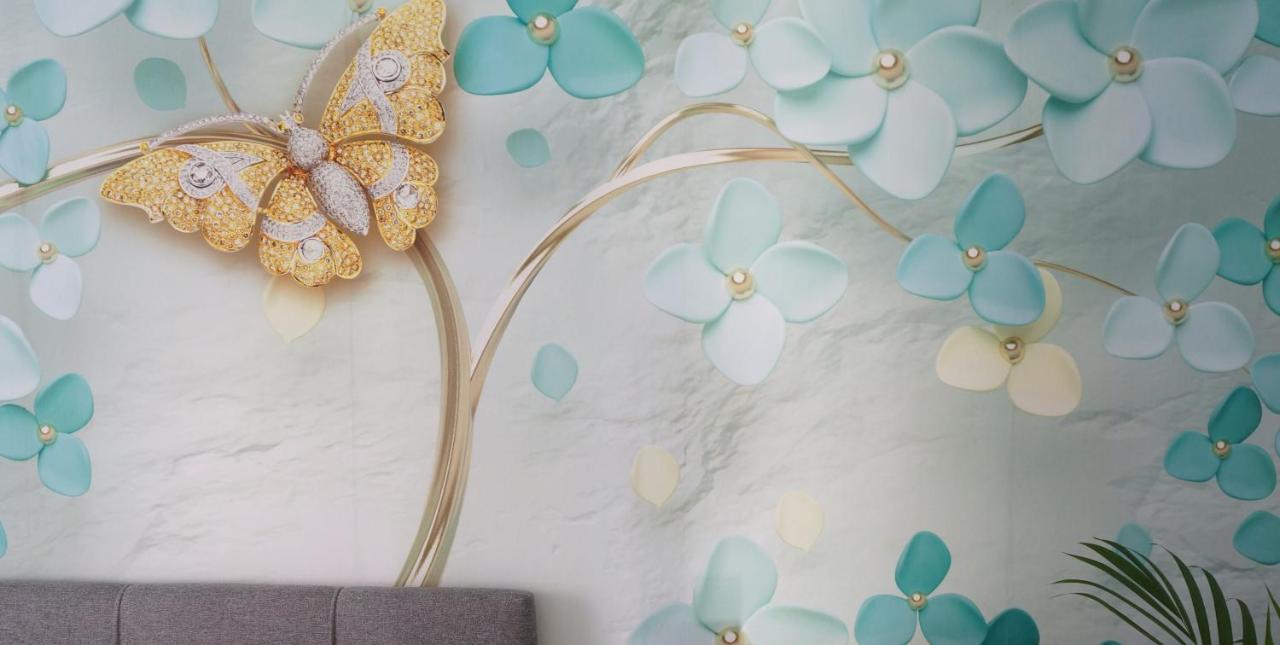 Mein Apartment Flowers Mit Kamin, Bis 10 Personen Франкенталь Екстер'єр фото