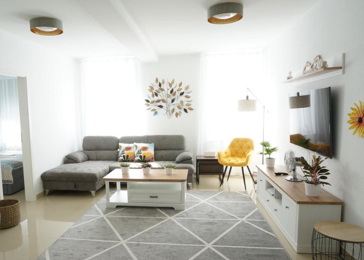 Mein Apartment Flowers Mit Kamin, Bis 10 Personen Франкенталь Екстер'єр фото