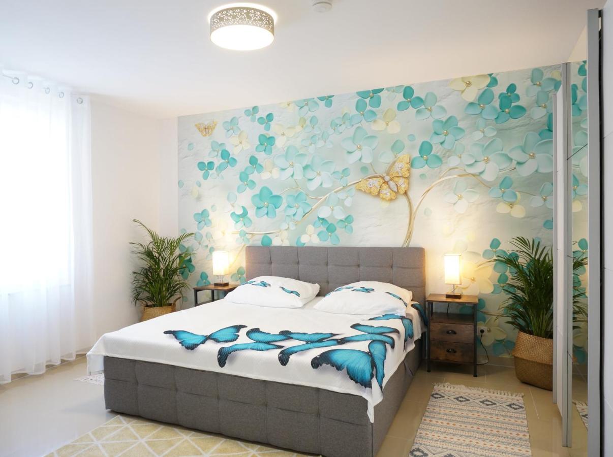 Mein Apartment Flowers Mit Kamin, Bis 10 Personen Франкенталь Екстер'єр фото