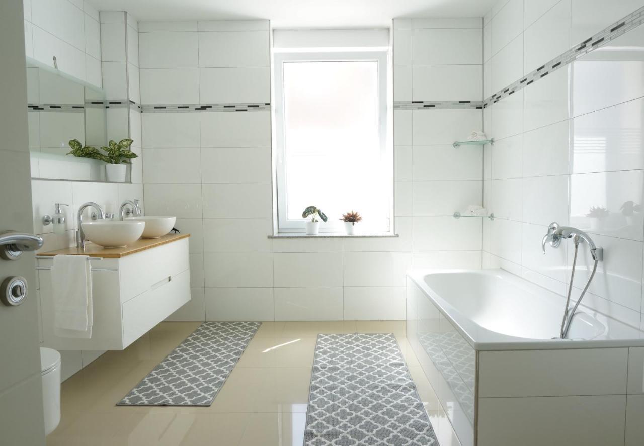 Mein Apartment Flowers Mit Kamin, Bis 10 Personen Франкенталь Екстер'єр фото