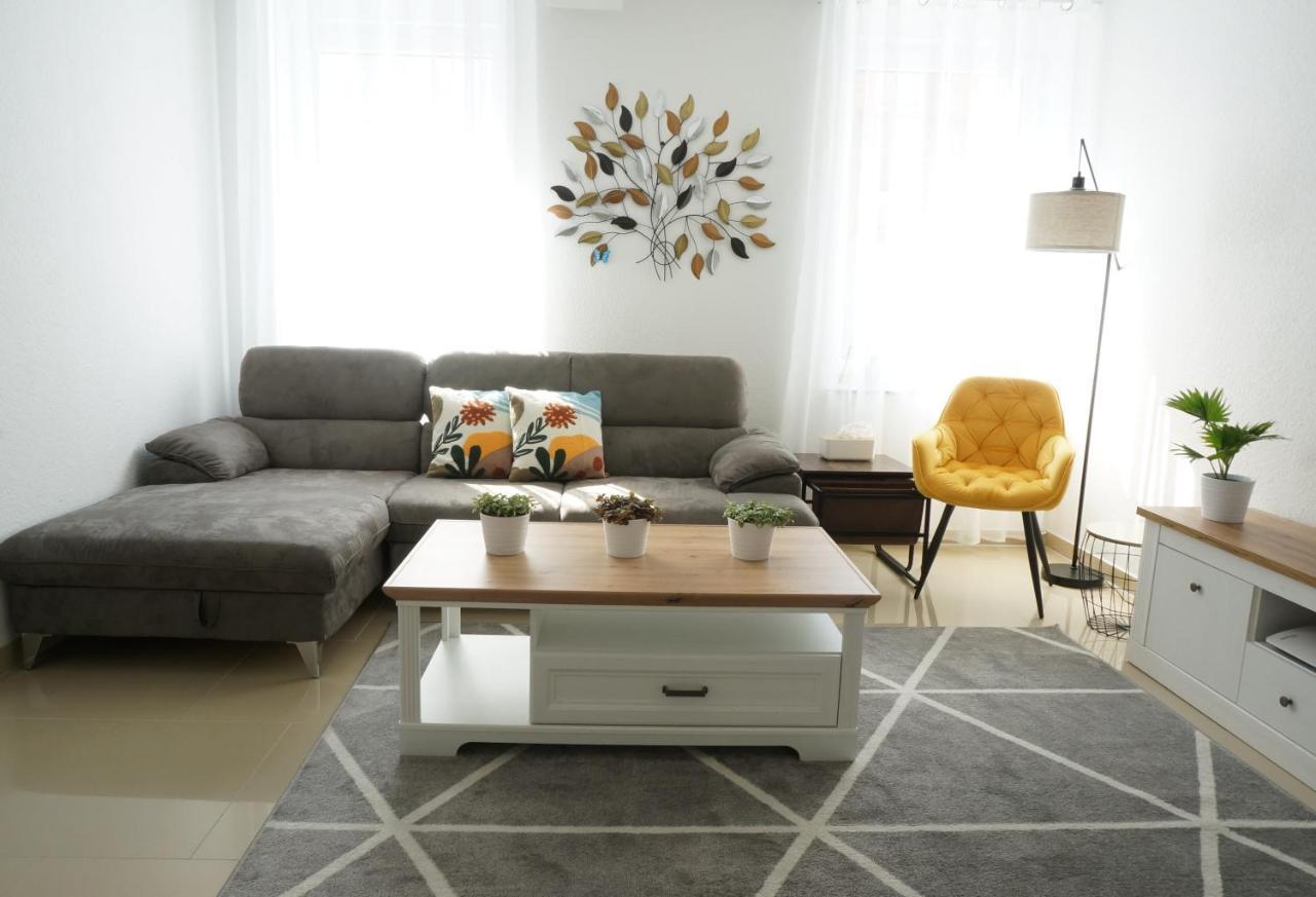 Mein Apartment Flowers Mit Kamin, Bis 10 Personen Франкенталь Екстер'єр фото